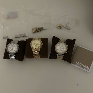 Michael kors watches (3)